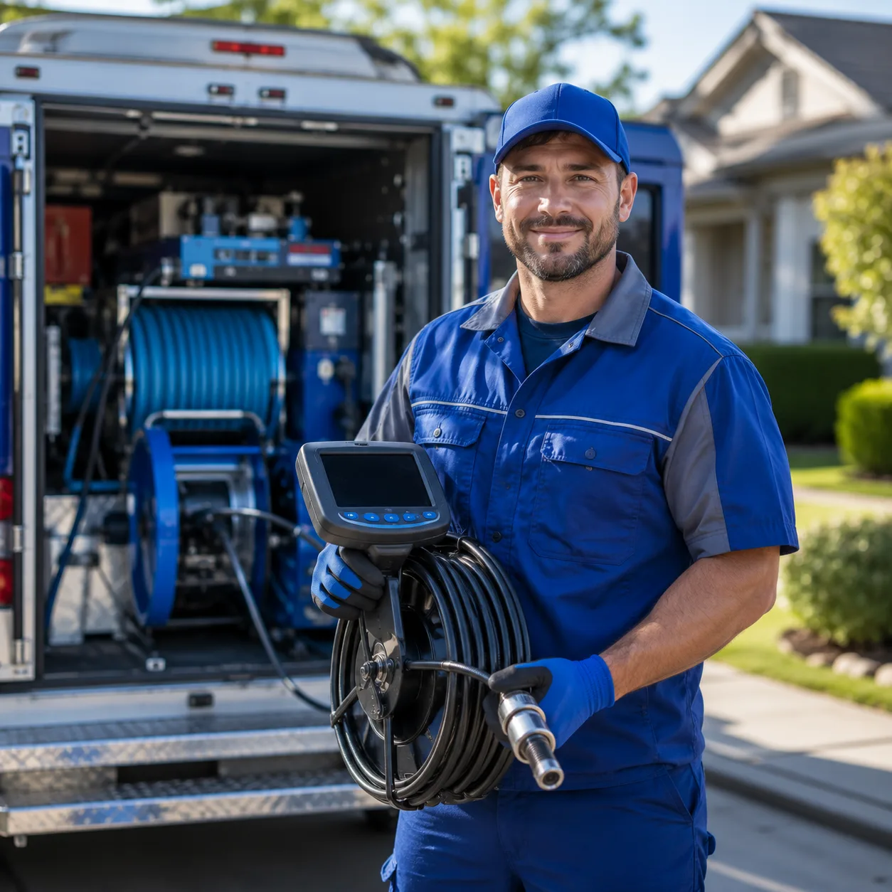 Local drainage restoration specialists in Cedar, KS